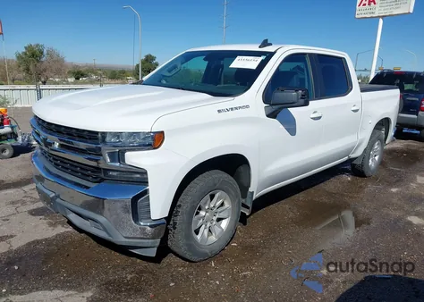 2019 Chevrolet Silverado 1500 Lt from USA, damaged, VIN 3GCPWCEK1KG244828